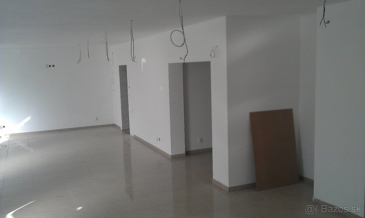 Obchodné priestory Špačinská ulica - 2