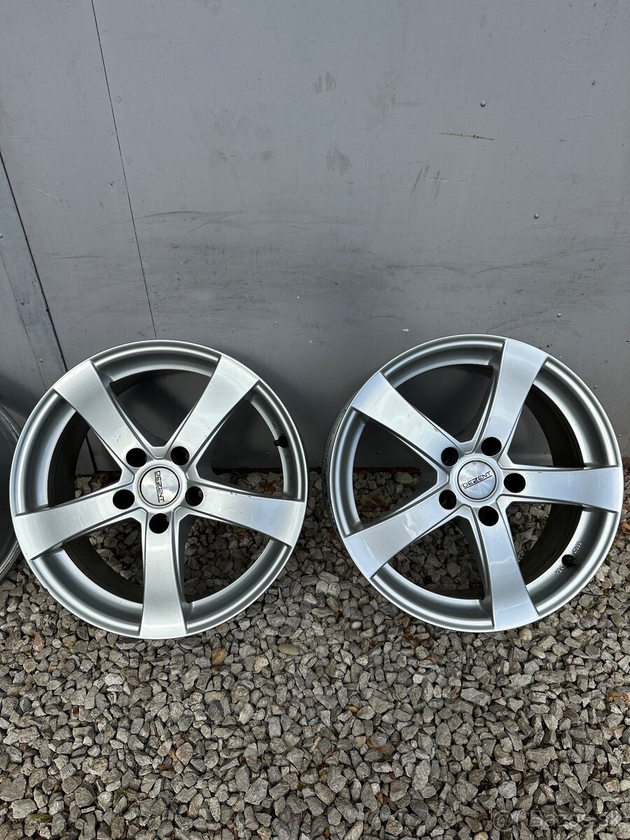5x114,3 R17 - 2