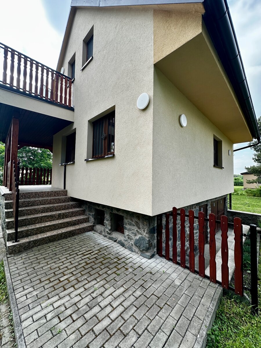Dokonalá chata u vody, Rudava - 2