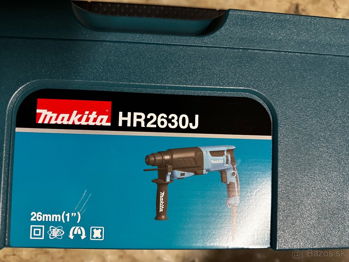 Makita HR2630J - 2