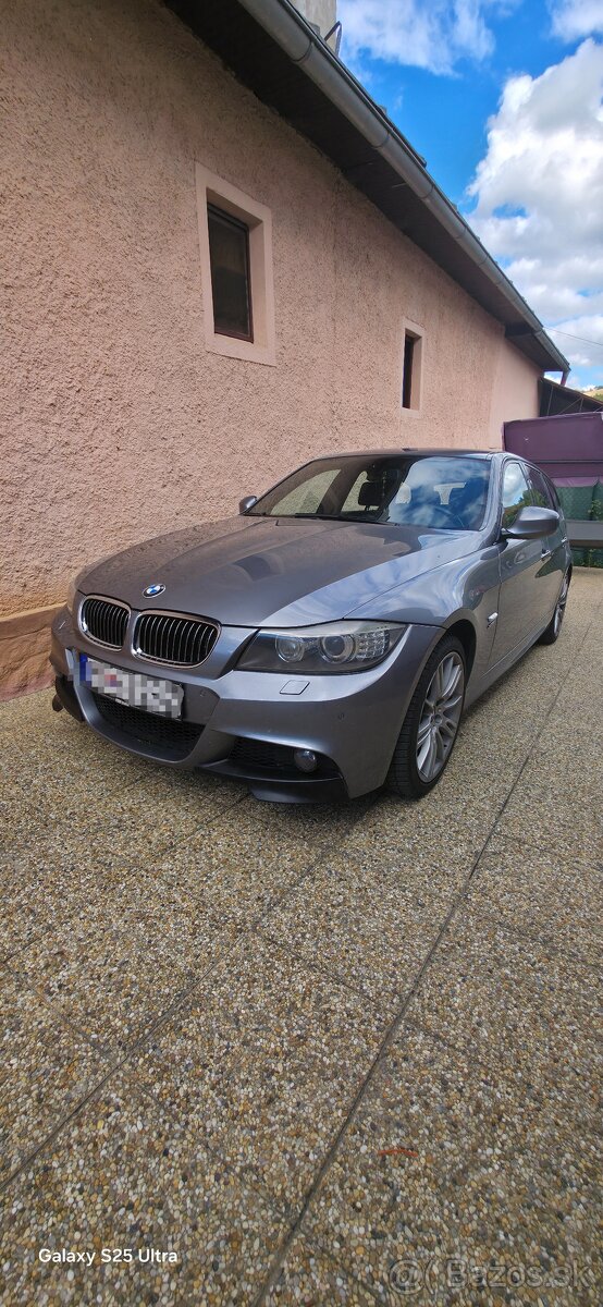 Predám BMW 330xd Touring (E91) - 2