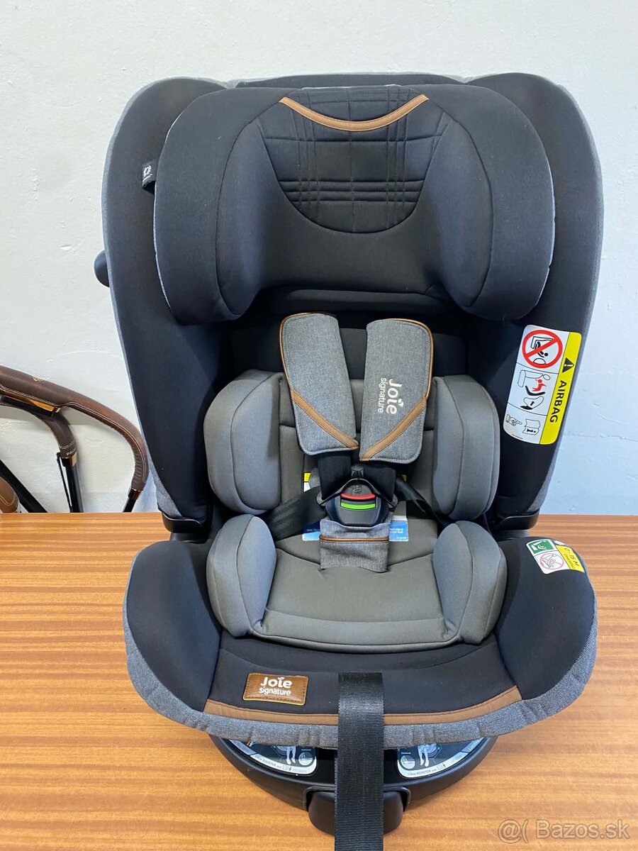 Rotačná autosedačka Joie i-spin XL - 2