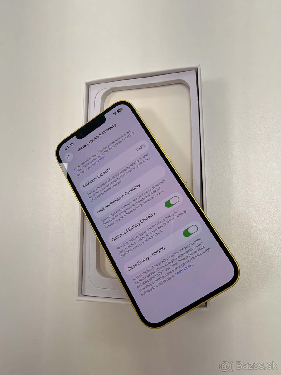 iPhone 14 128GB - 2