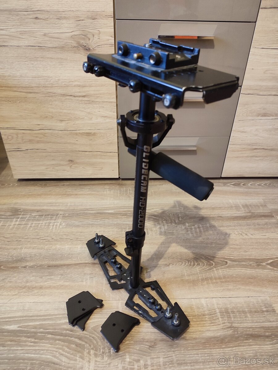 Predam glidecam HD-2000 - 2