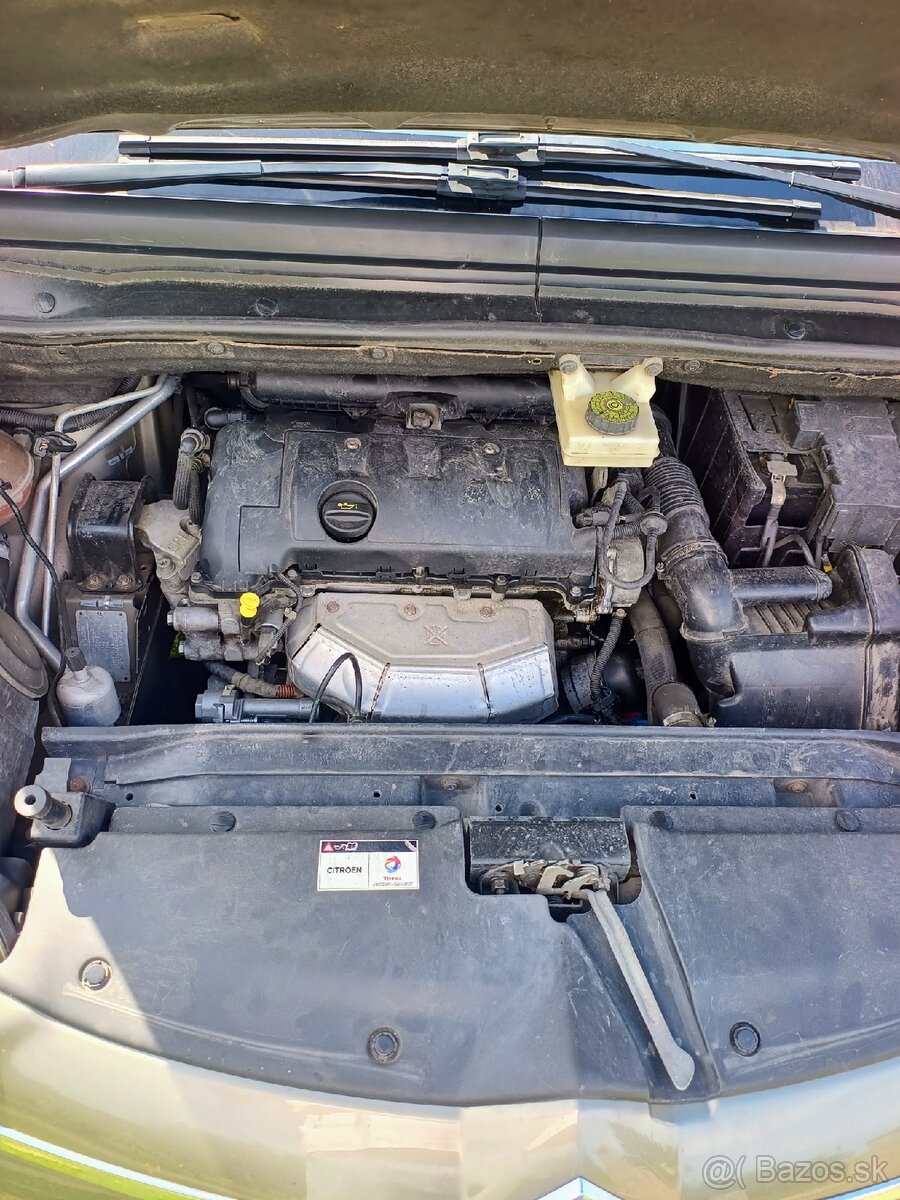 Predám Citroen C4 Picasso - 2