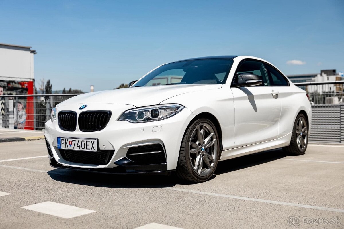BMW M240i 3.0 Benzín - 2
