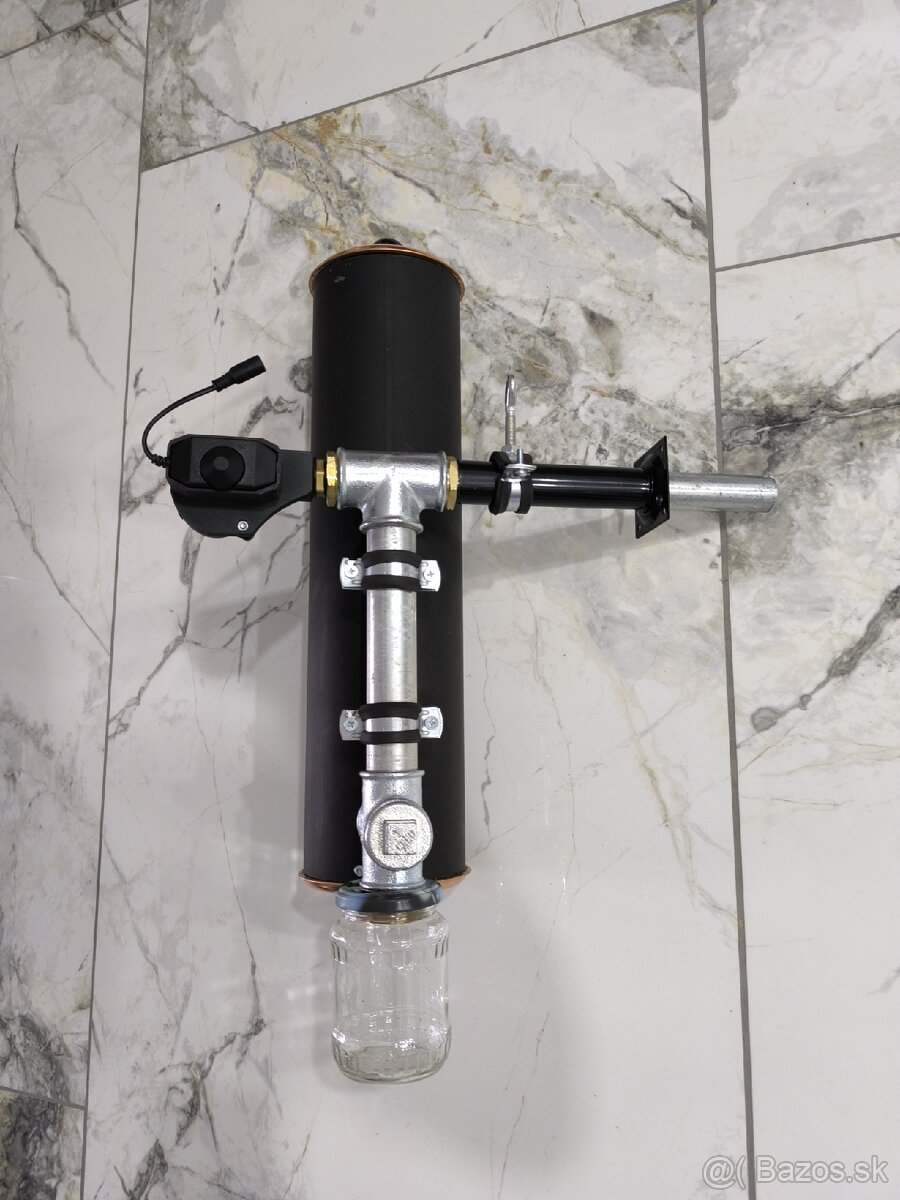 Dymbox klasik, generátor dymu dvojnásobný výkon - 2