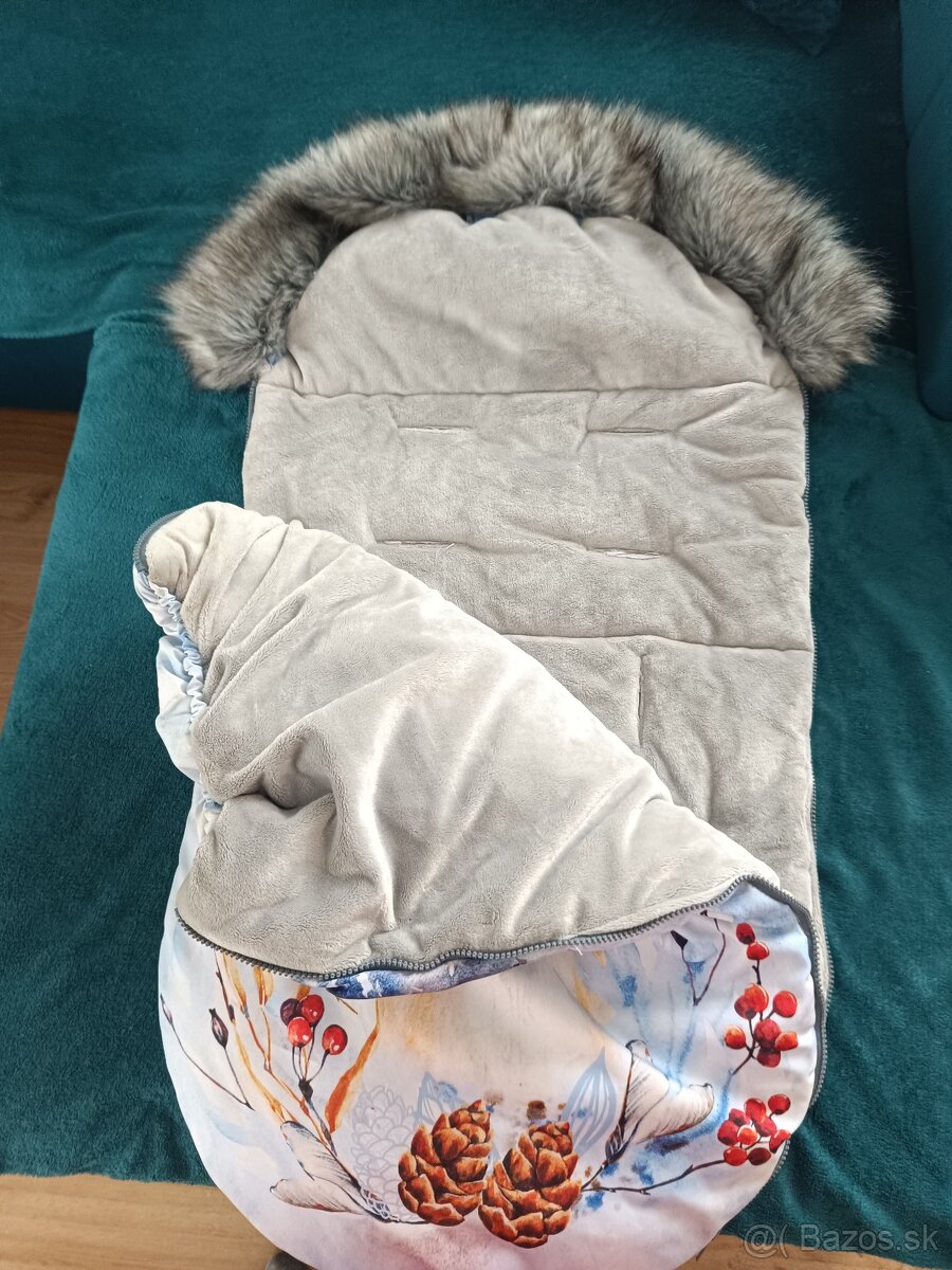 Predám zimný fusak - 2