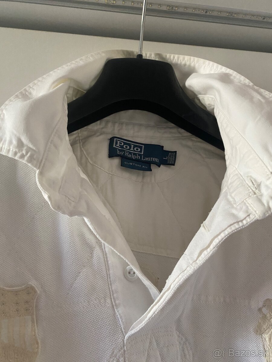 Polo ralph lauren pánske tričko - 2