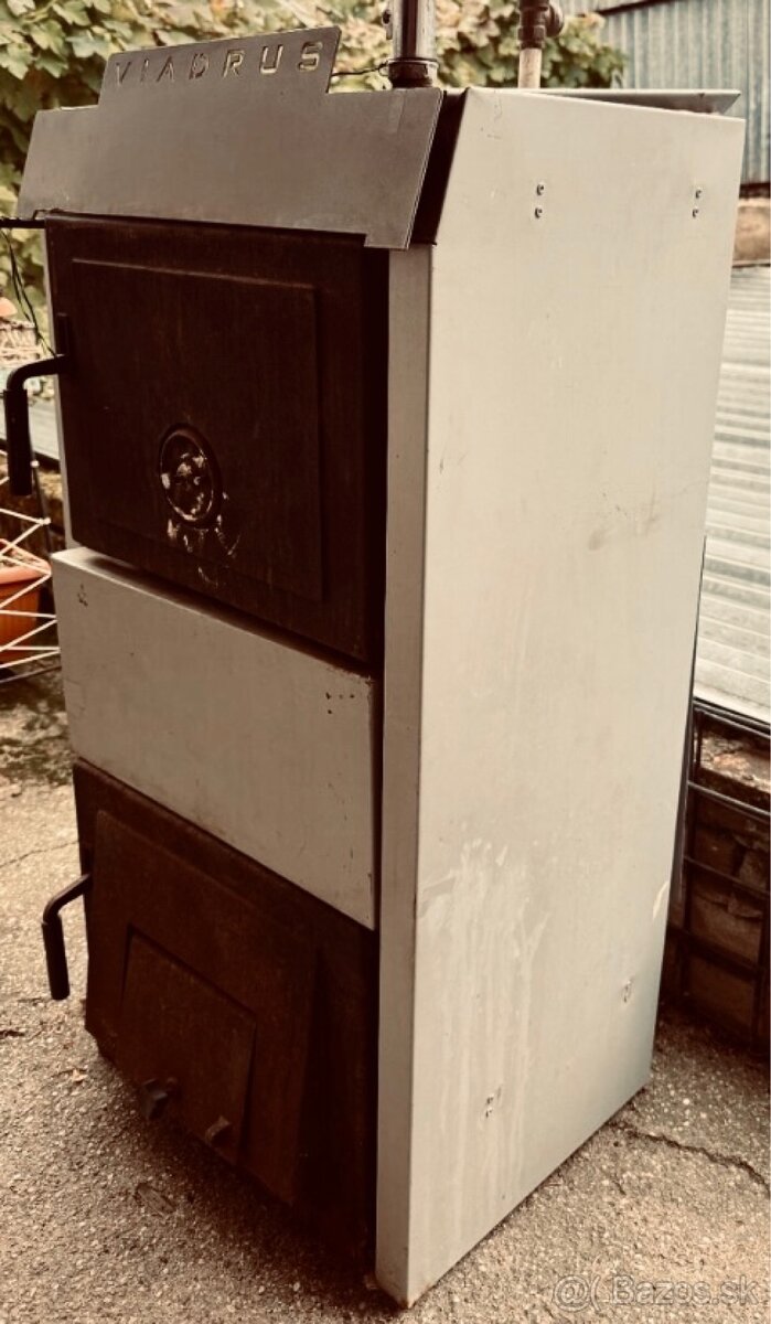 Viadrus U26 používaný len jednu sezónu model 2009 - 2