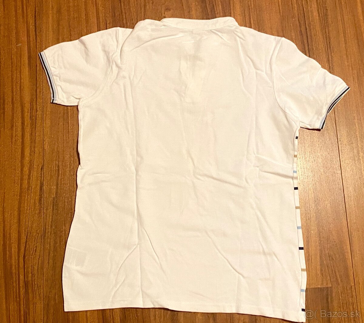 Rozopínacie tričko s prúžkom, v. 152-158 cm - 2