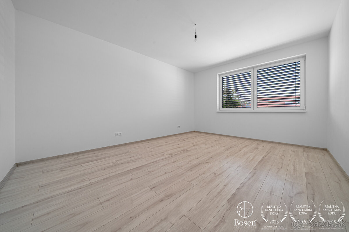 BOSEN | 4 izb. byt v trojdome 100 m2, Zlaté Klasy - 2