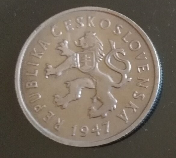 MINCE CSR 1945-1953 - 2