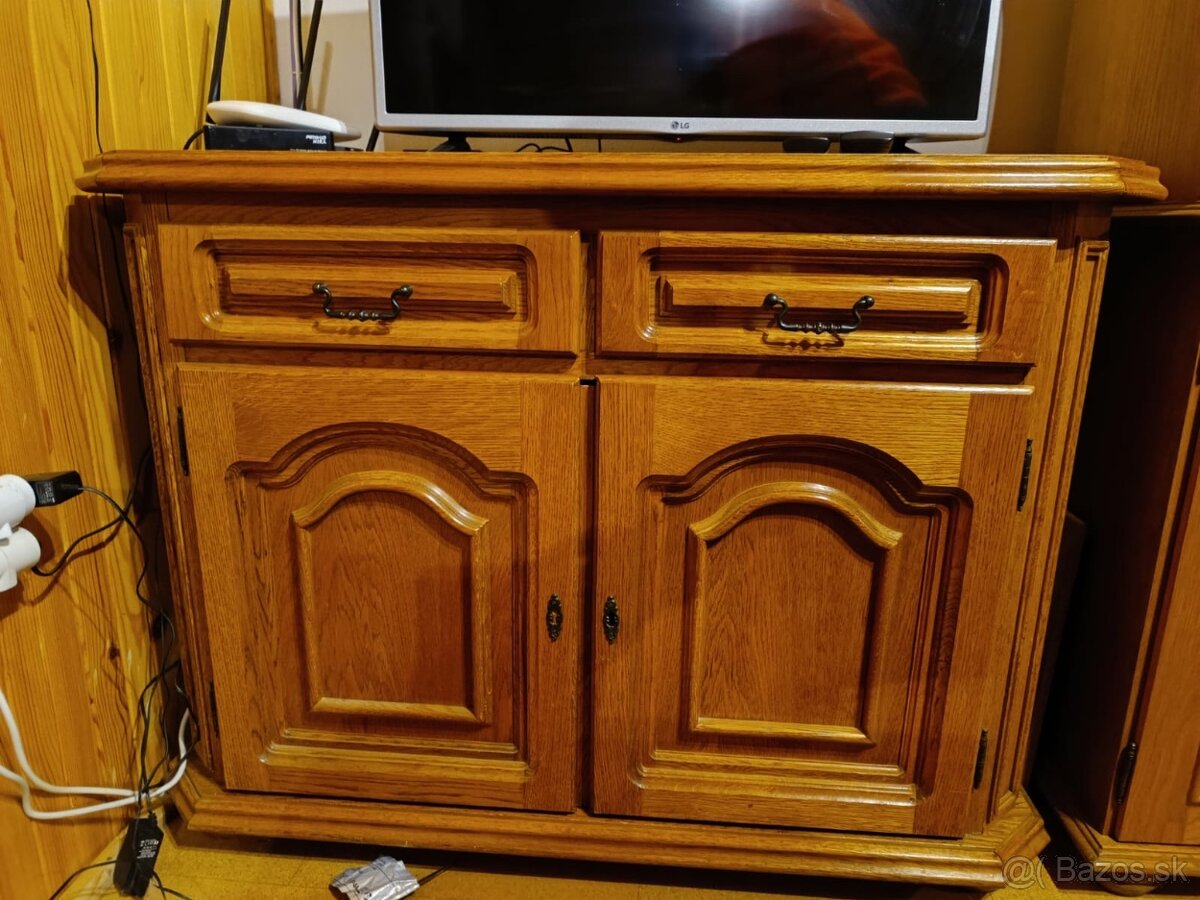 Rustikalny nábytok - 2