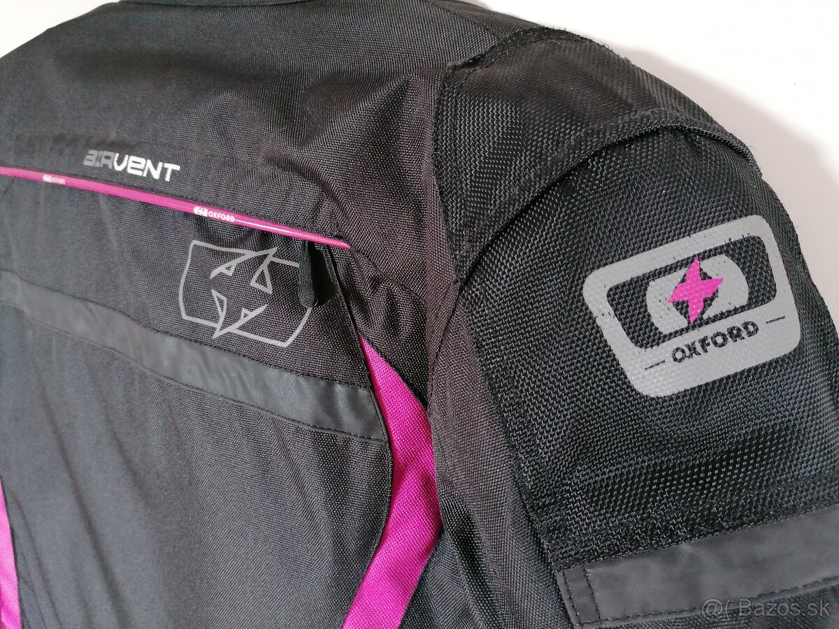 Dámske moto oblečenie Oxford - 2