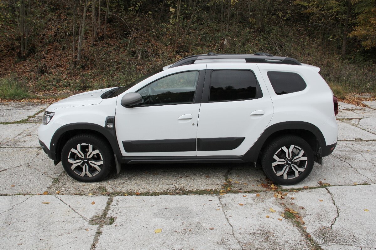 Dacia Duster 4x4 - 2