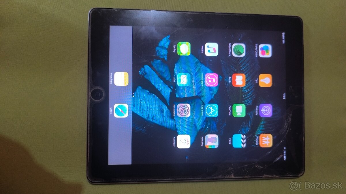 Apple Ipad2 64GB Cellular - 2
