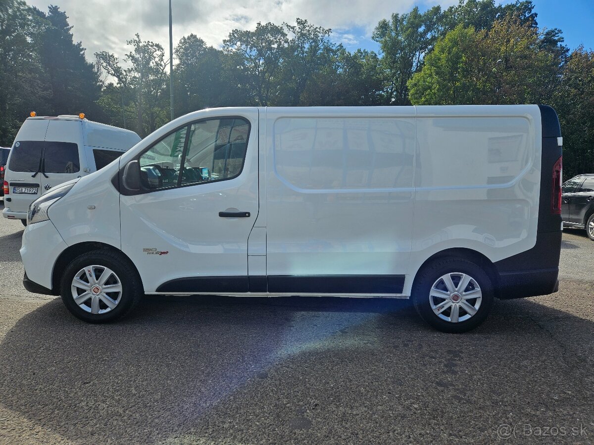 Fiat Talento/Trafic/Vivaro 1.6MultiJet 120PS L1H1 Klima - 2