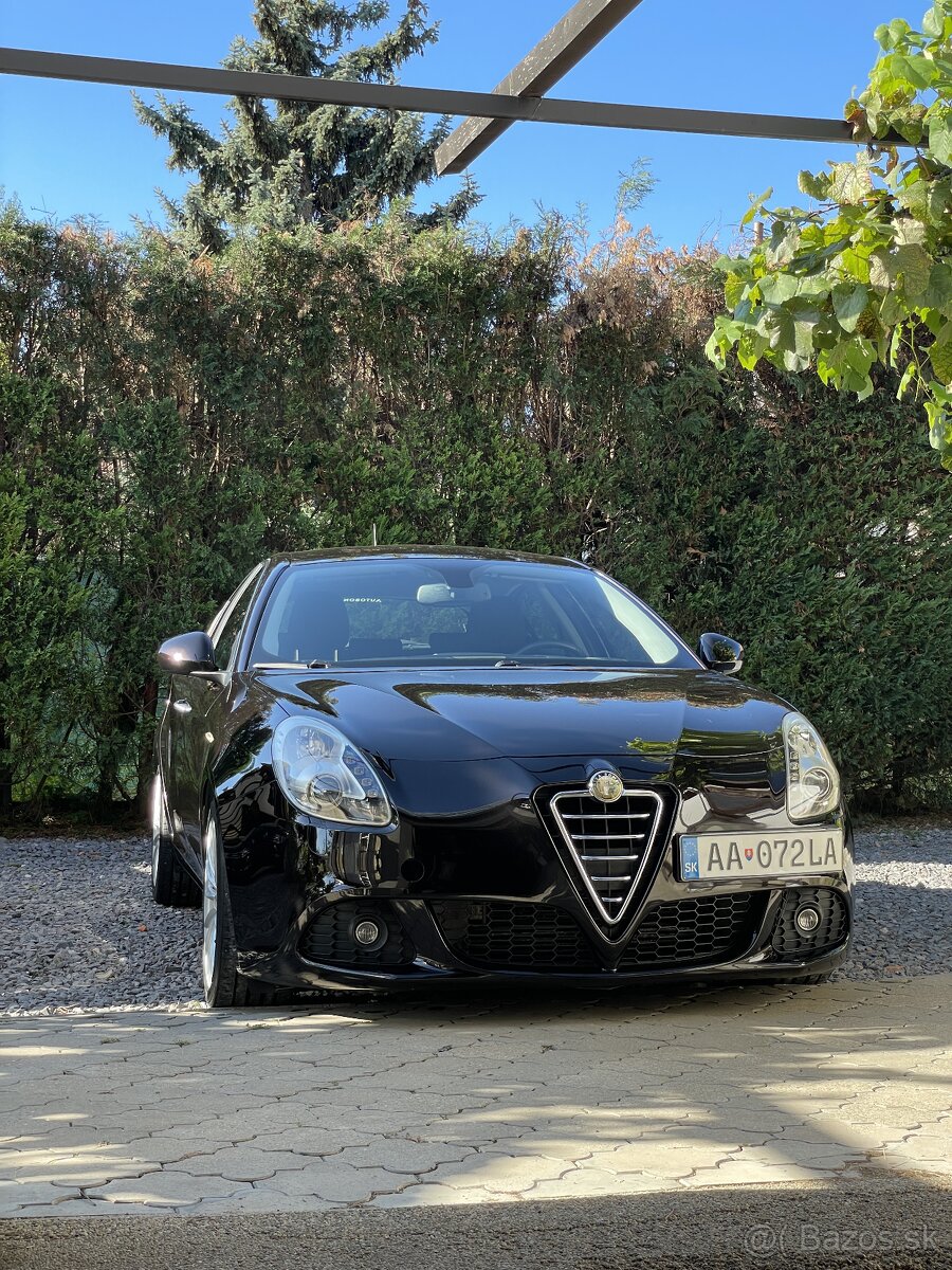 Alfa Romeo Giulietta 1,4 125kW - 2