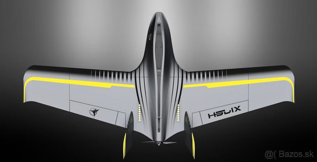 Helix FPV RC model - 2