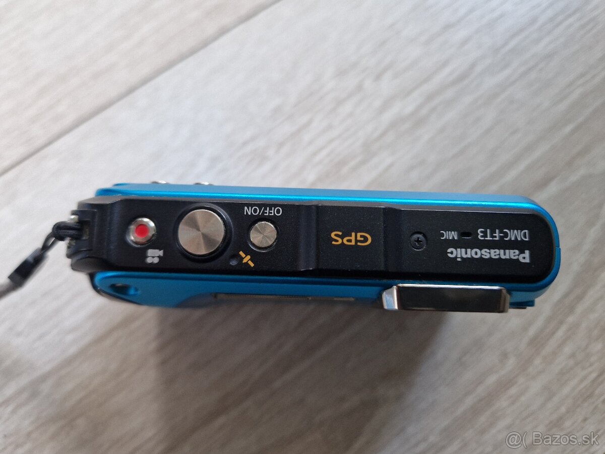 Panasonic DMC FT3 Lumix - 2