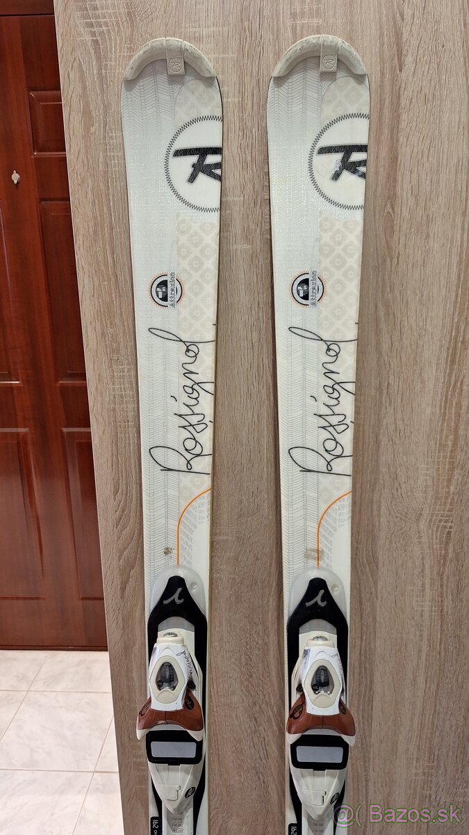 Dámske lyže Rossignol - 2