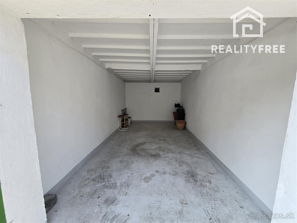 Na predaj: Garáž 20 m², Gusevova ulica , BA-Ružinov - 2