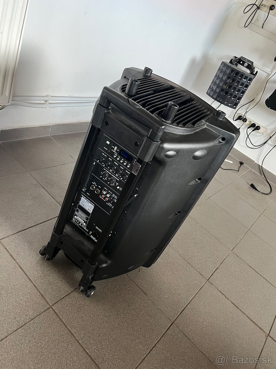 Prenajom reproduktoru - 2