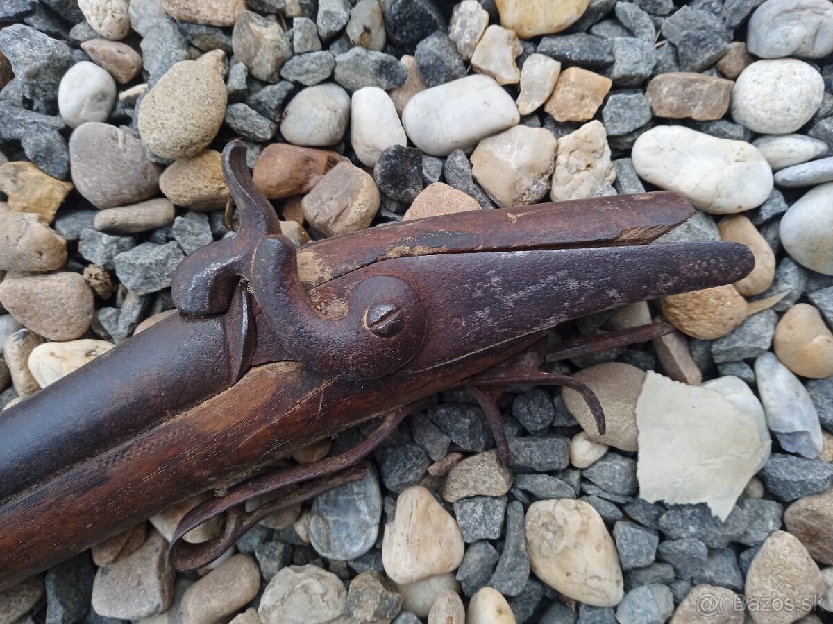 Dostavniková Brokovnica - 2