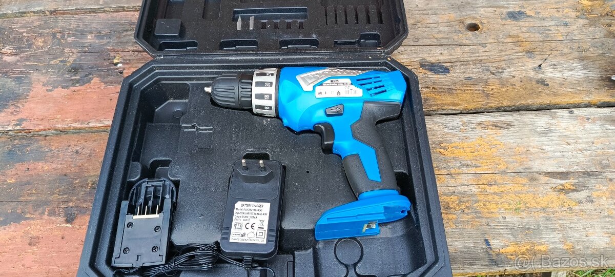 Rôzné aku uťahovačky - 2