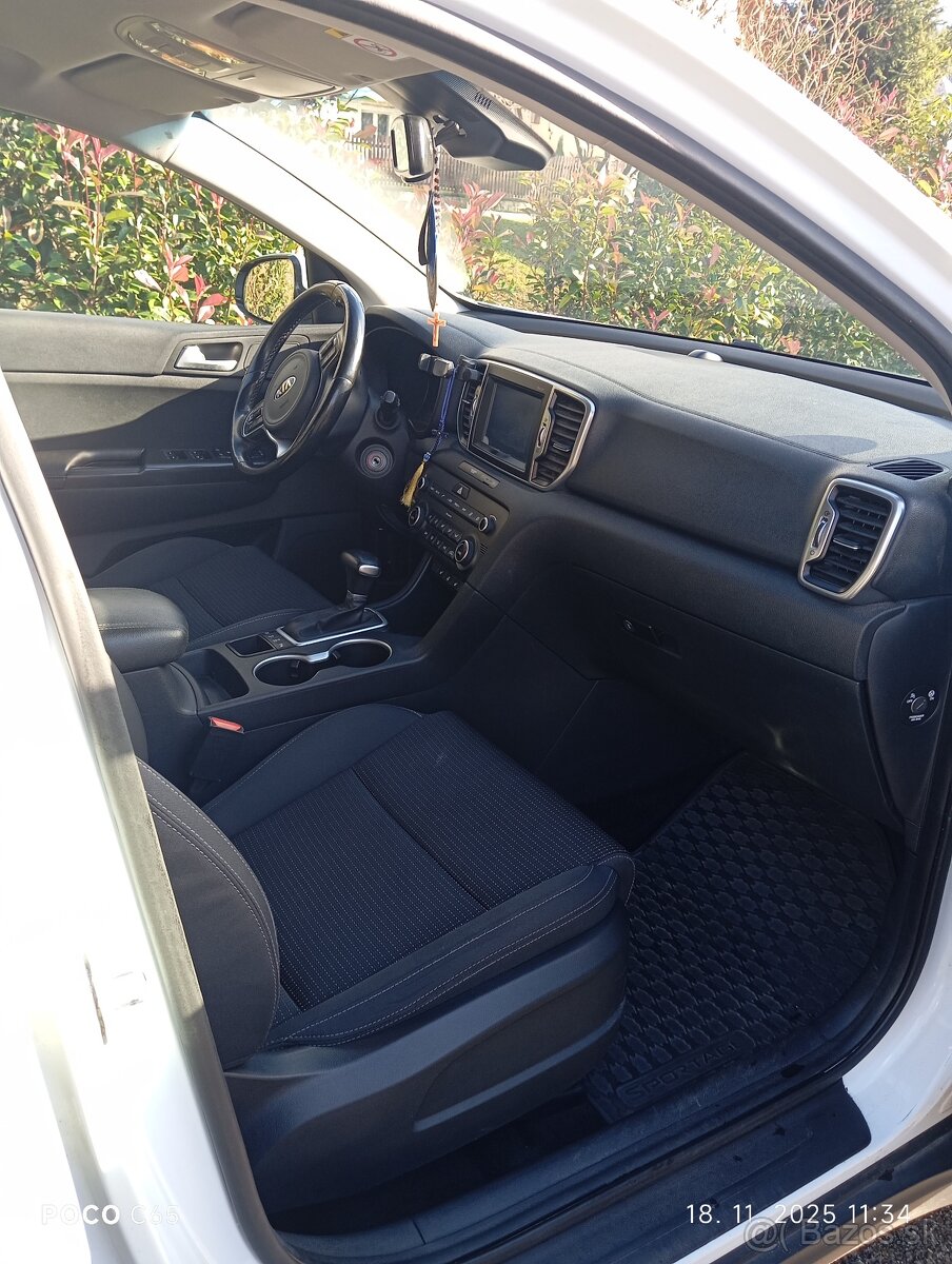 Kia sportage - 2