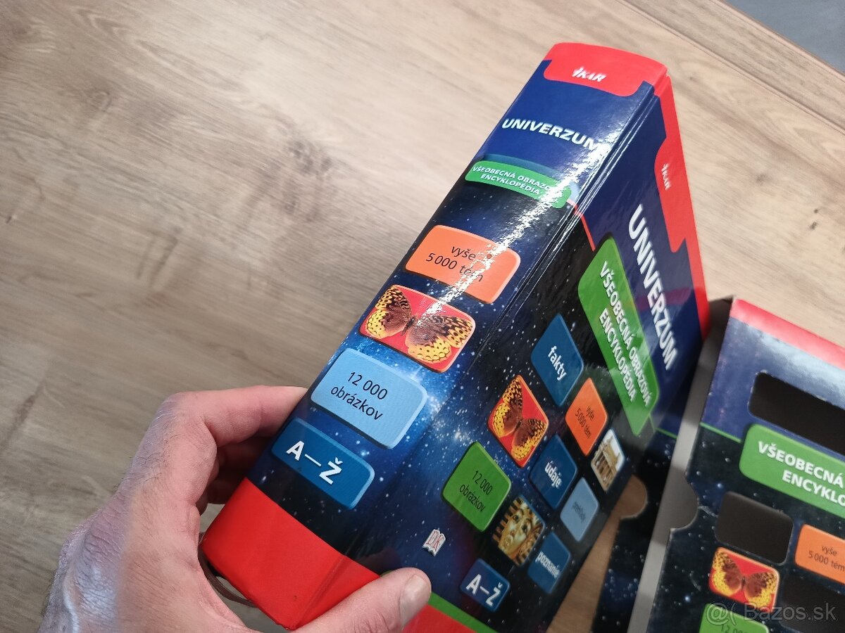 Univerzum - Všeobecná obrazová encyklopédia - 2
