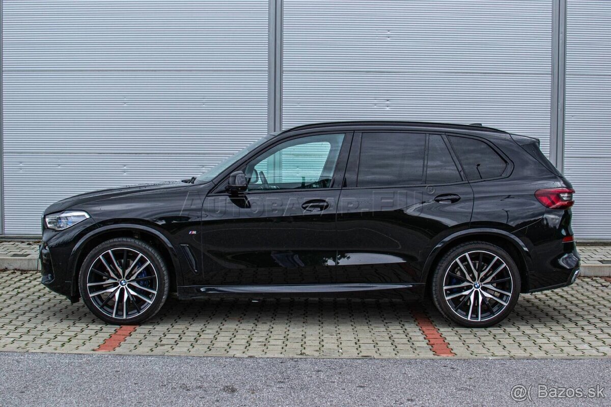 BMW X5 G05 XDrive30d mHEV A/T PANORAMA - 2
