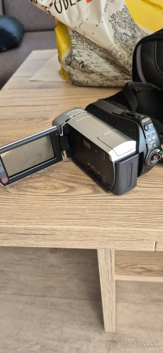 Sony videokamera hybrid HDD - 2
