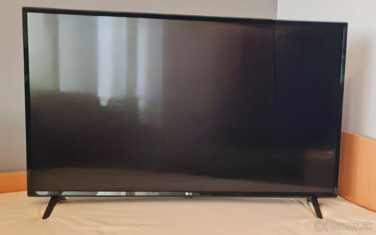 Smart TV LG 43UK6300MLB - 2