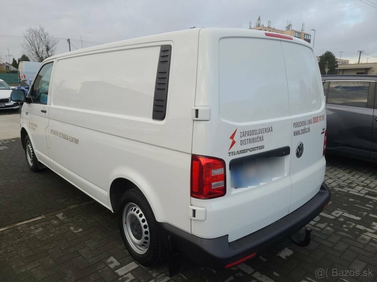 Volkswagen T6 Transporter 4MOTION 2.0 TDI 110kw MT6 3 - mies - 2