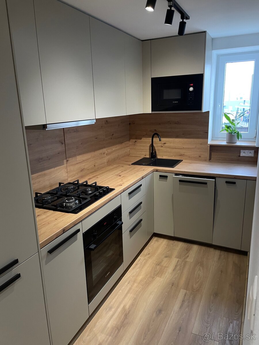 Štýlový 2-izbový byt - skvelá lokalita, nízke náklady - 2