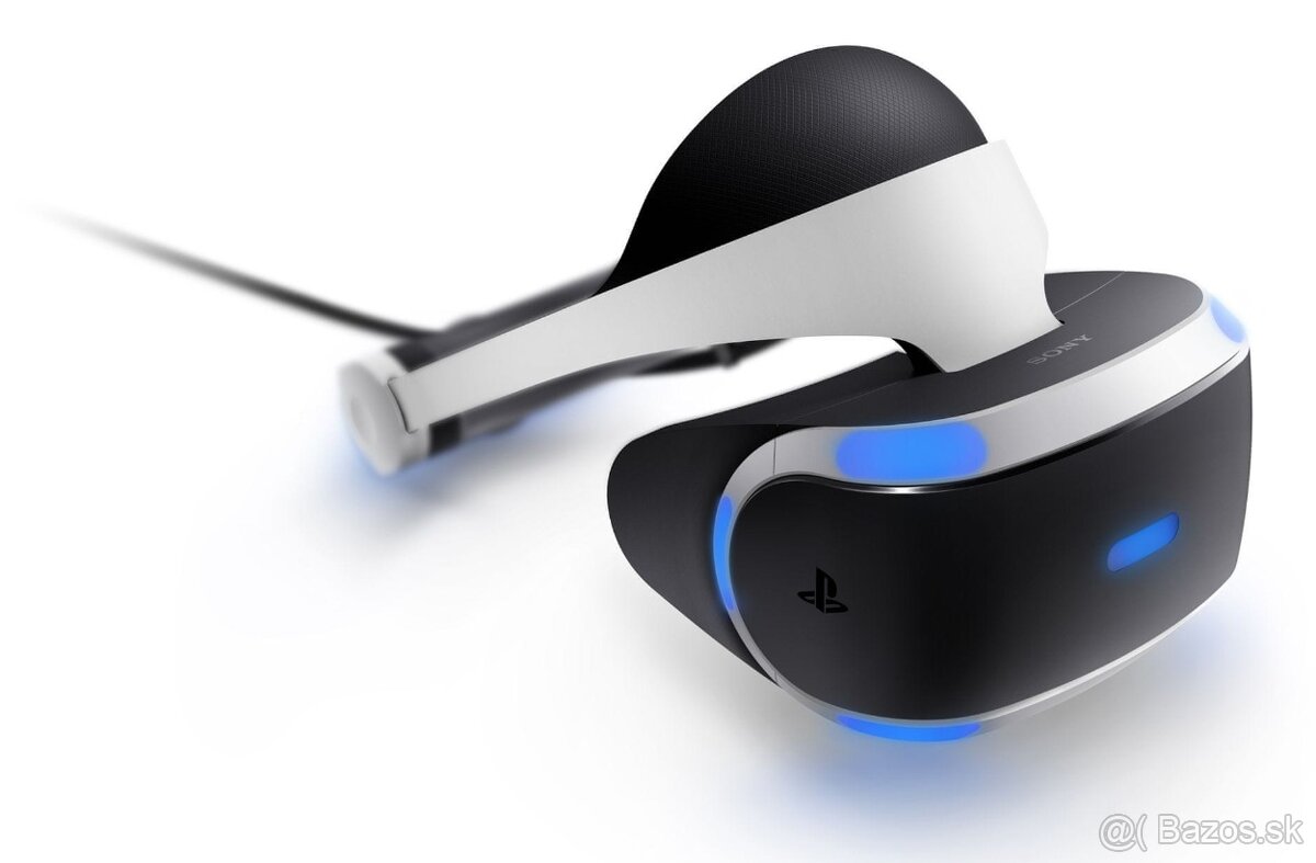playstation 4 Vr okuliare - 2