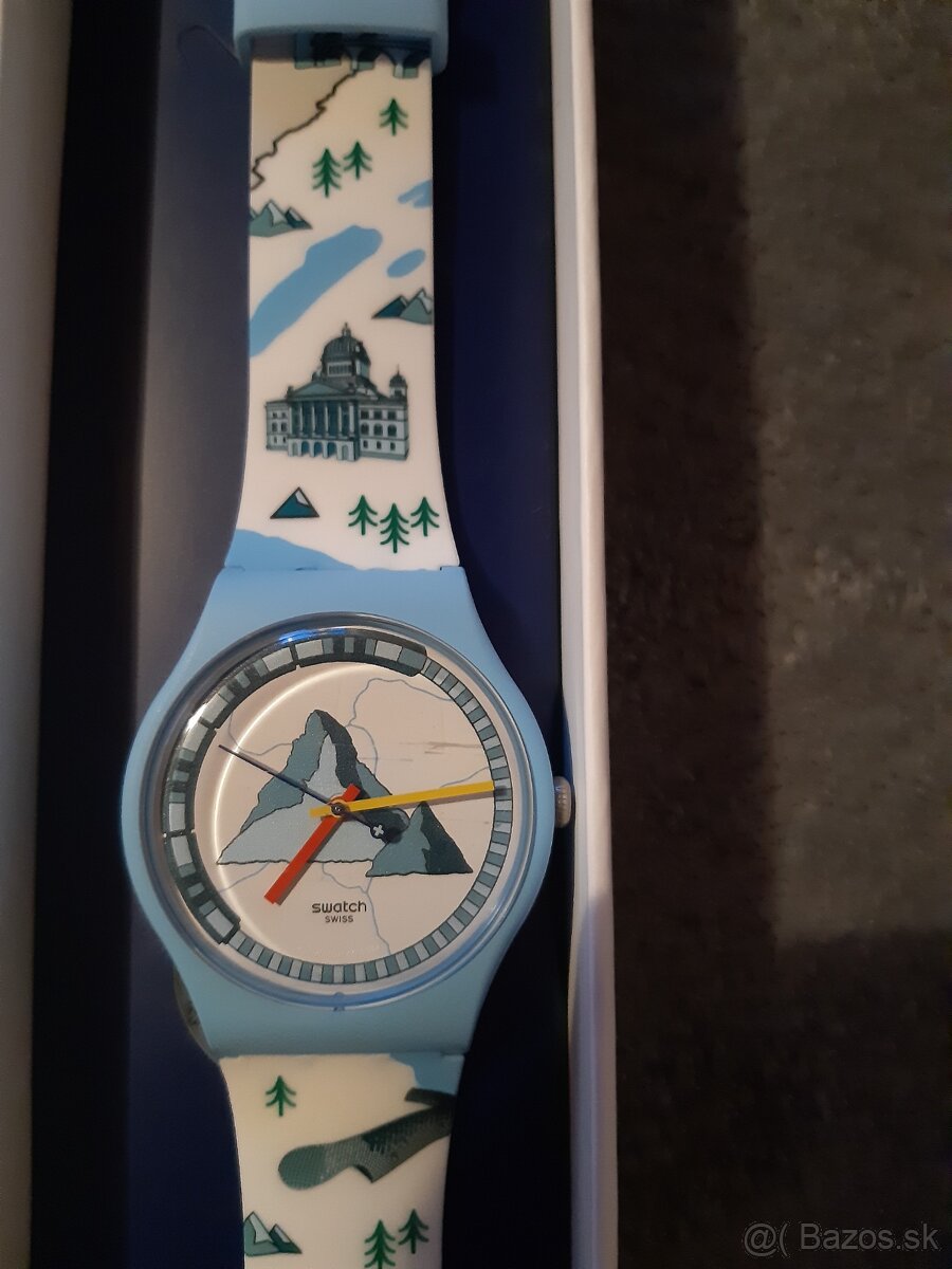 Hodinky Swatch - 2