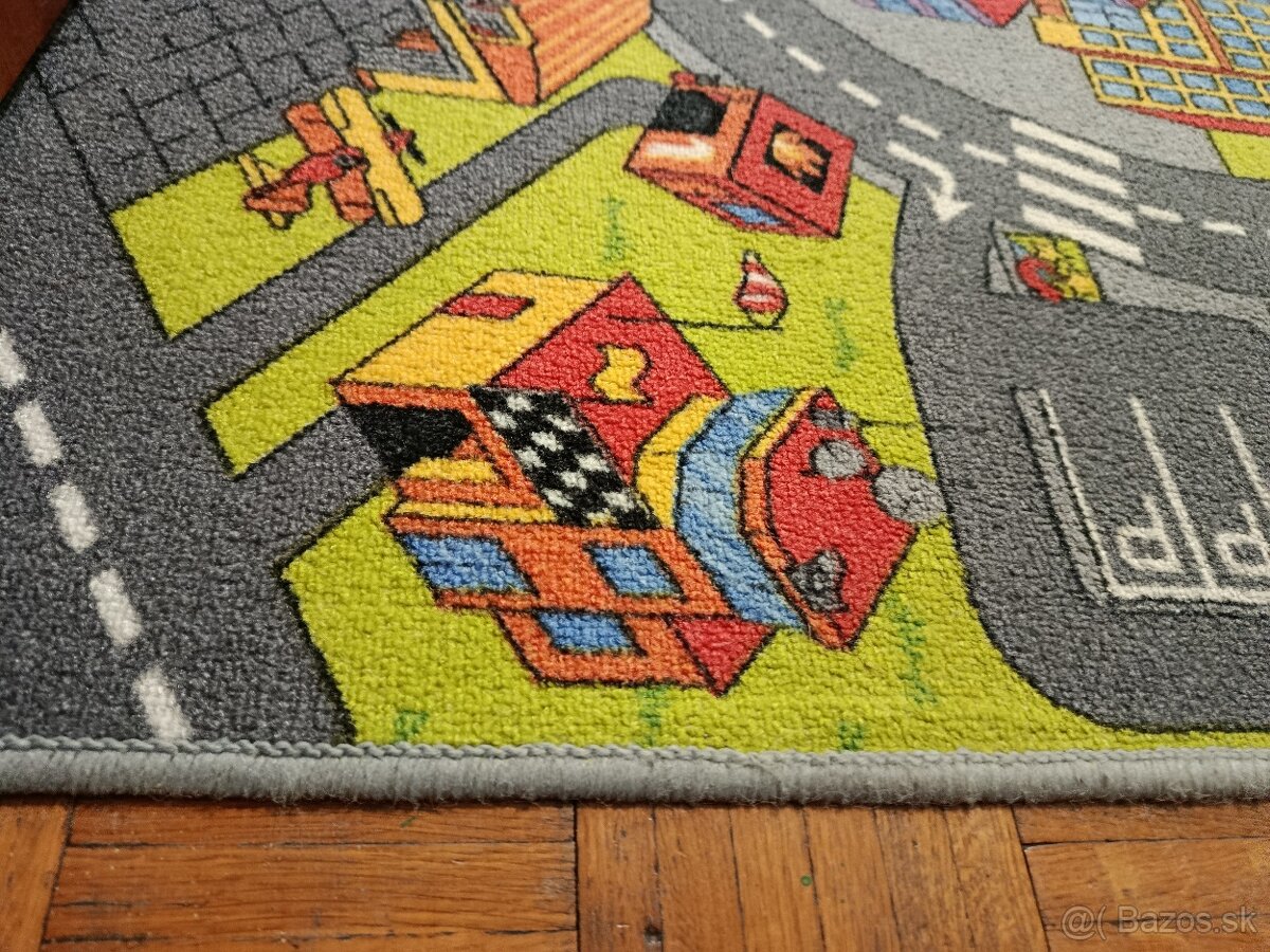 Destký koberec - 2