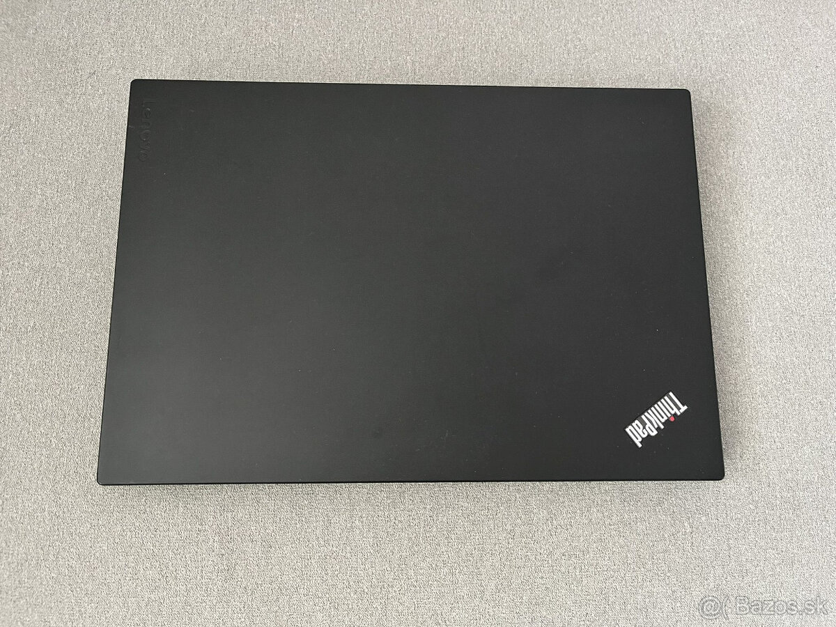 Predám Lenovo Thinkpad T570/16GB RAM/512GB SSD/W11 - 2