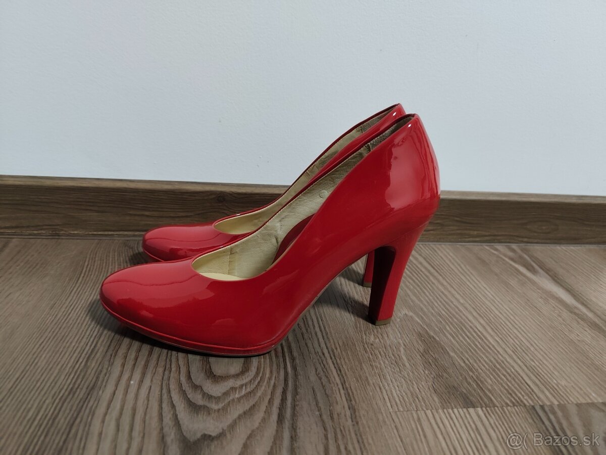 Ara 41 - dámske kožené lodičky - 2