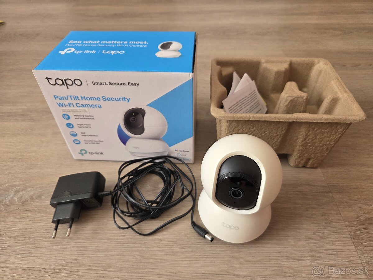 TP-LINK Tapo C210 IP kamera - 2