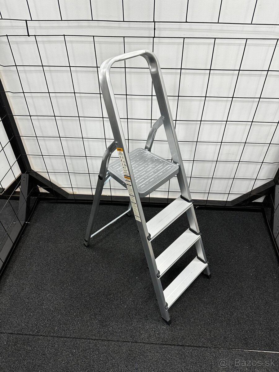 Šikovný skladací rebrík - 2