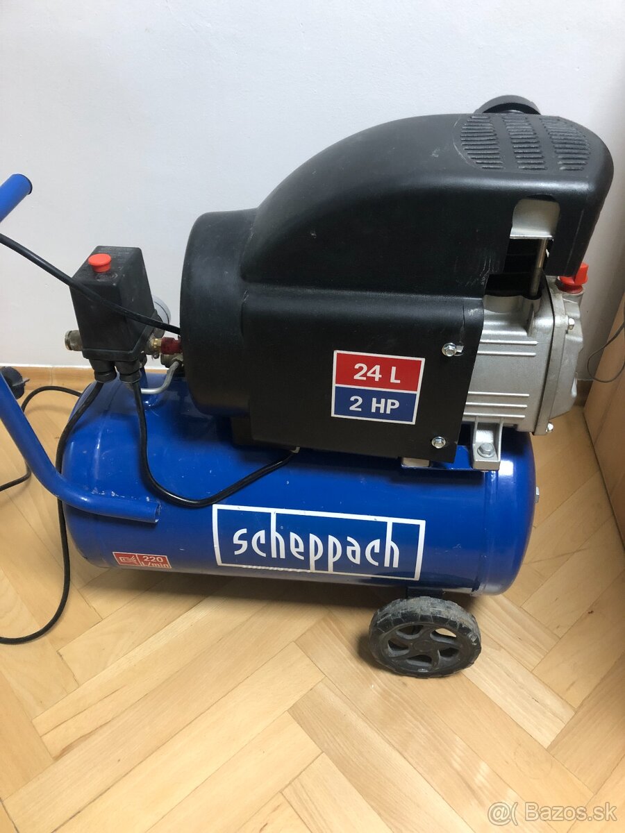 Kompresor rezervovane - 2