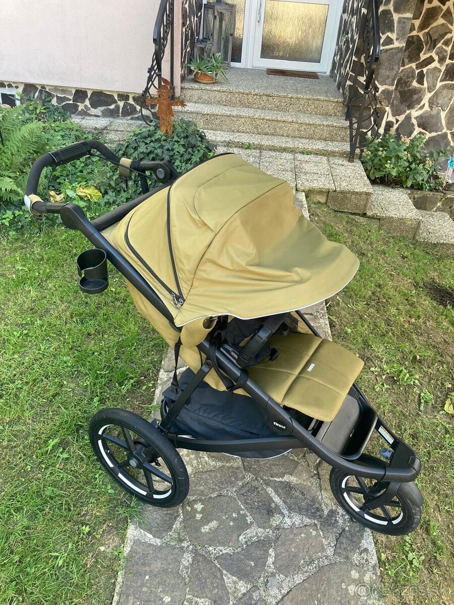 Thule Urban Glide 3 - 2