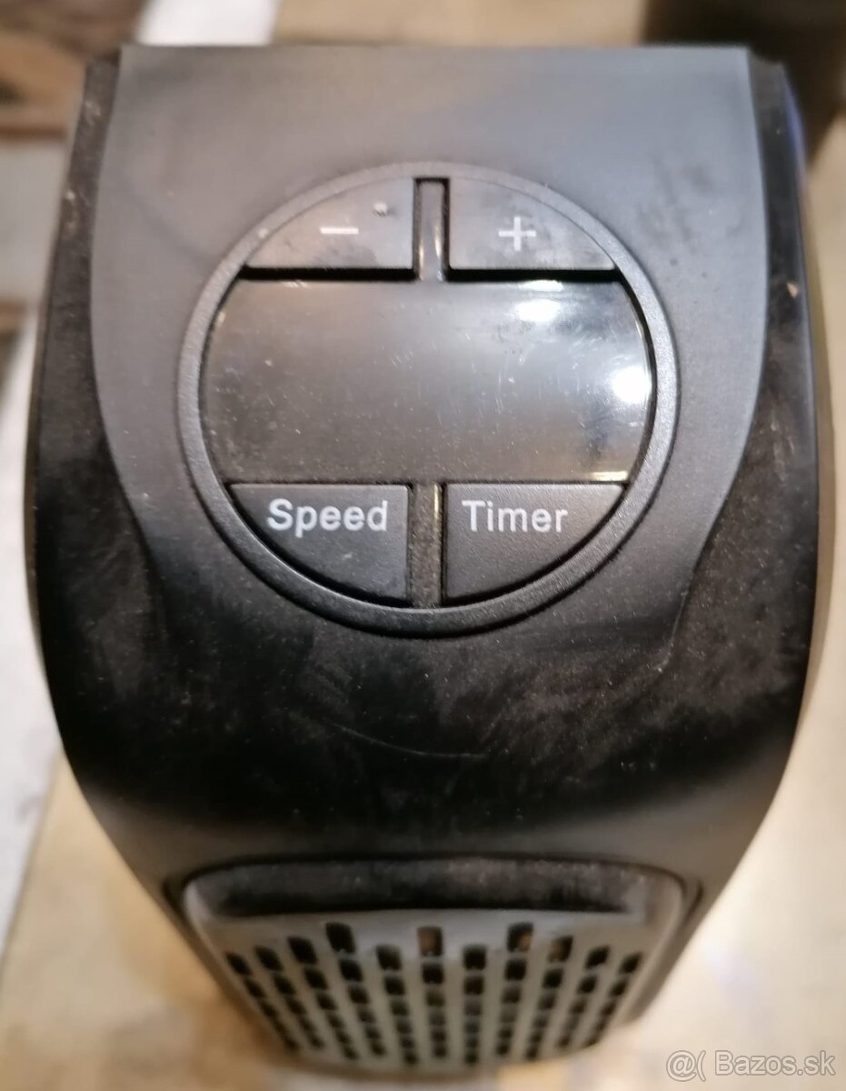 Predám teplovzdušný ventilátor - 2