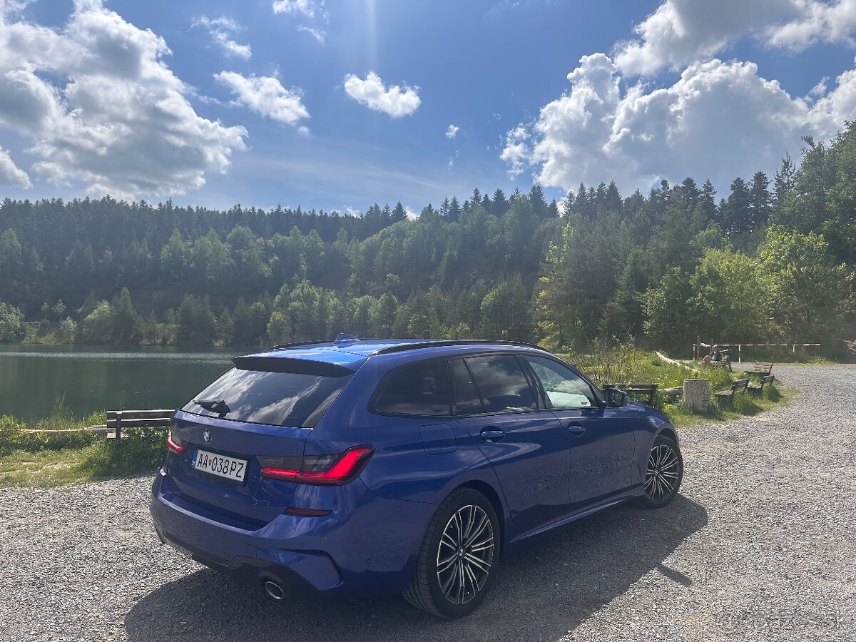 BMW G21 M-Packet 140 kw xdrive - 2