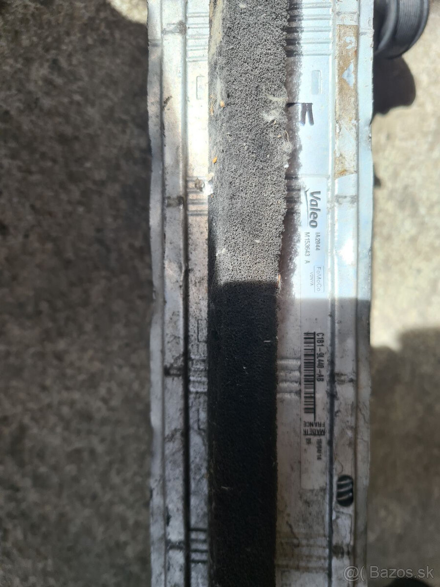 Intercooler Ford Fiesta - 2