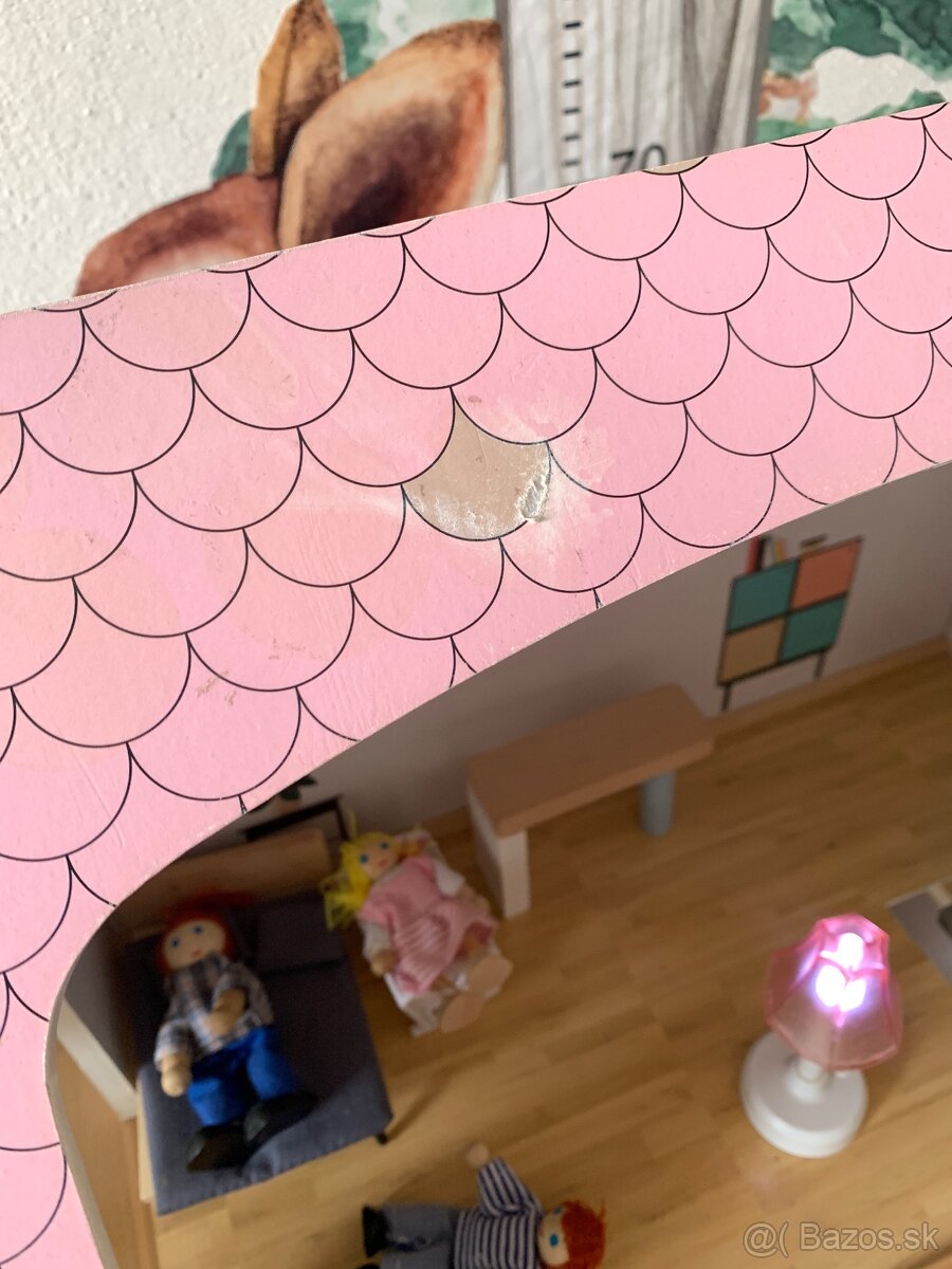 Predám domček pre bábiky - 2